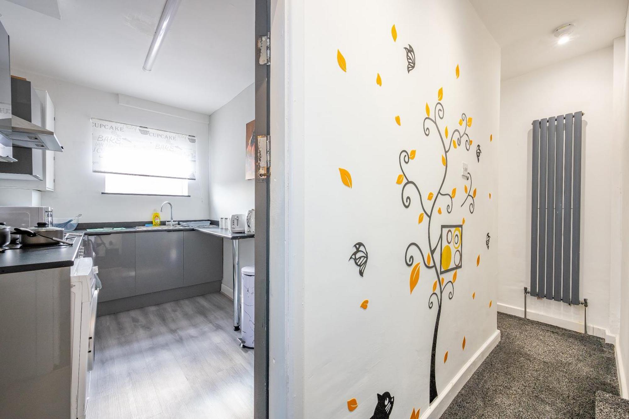 *Rc246*For Your Relaxed & Cosy Stay + Free Parking Leeds  Buitenkant foto