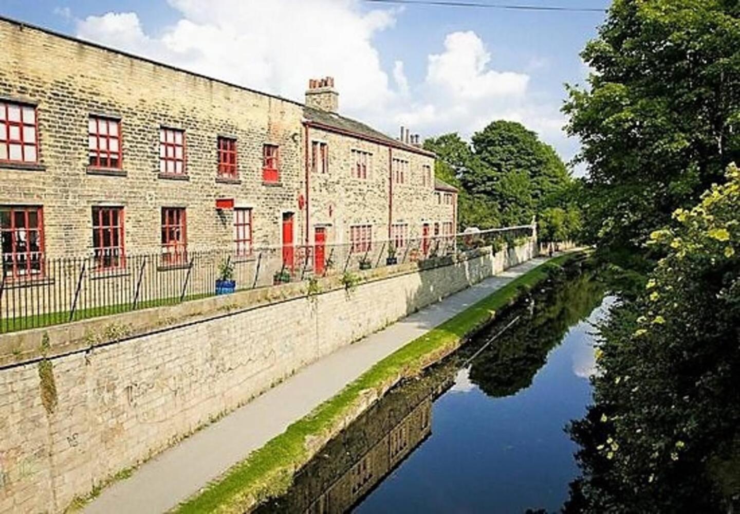 *Rc246*For Your Relaxed & Cosy Stay + Free Parking Leeds  Buitenkant foto